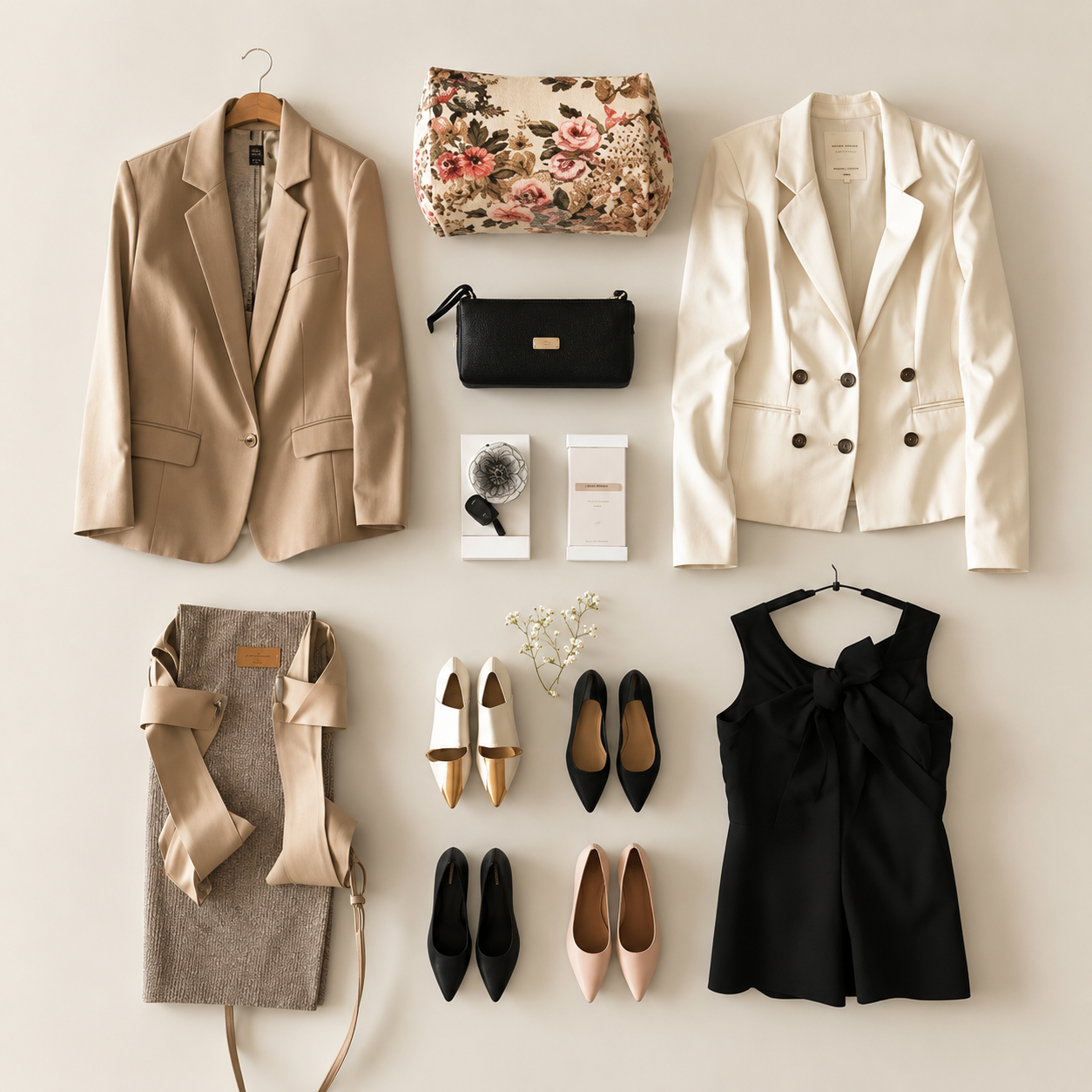 The Essentials