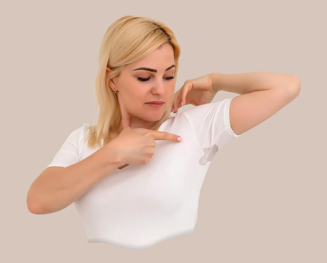 لاصقات حماية الملابس من العرق ⭐